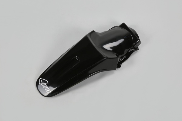 UFO Kotflügel hinten Kawasaki KX85  98-13  New Style schwarz