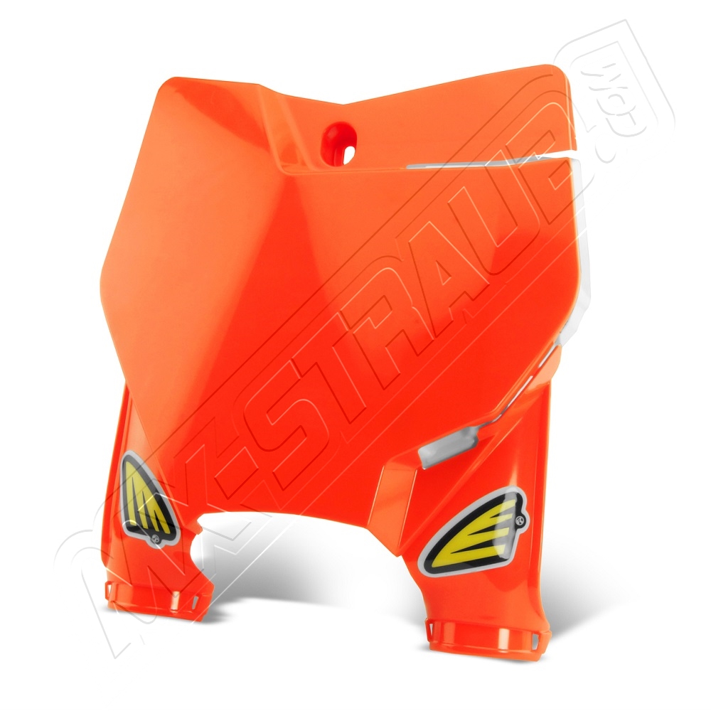 Cycra Startnummerntafel vorn KTM SX(F) 16-> orange Cycra Startnummerntafel vorn KTM SX(F) 16-> orange