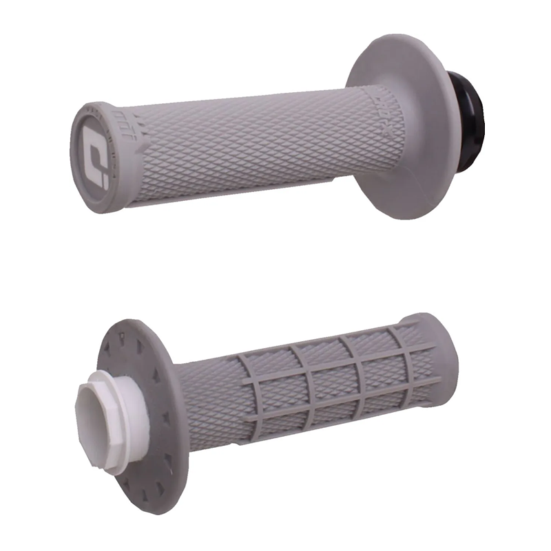 Griffset(ODI Lock-On) komplett für KTM Factory SX50 und SX50 21-> grau (Soft)