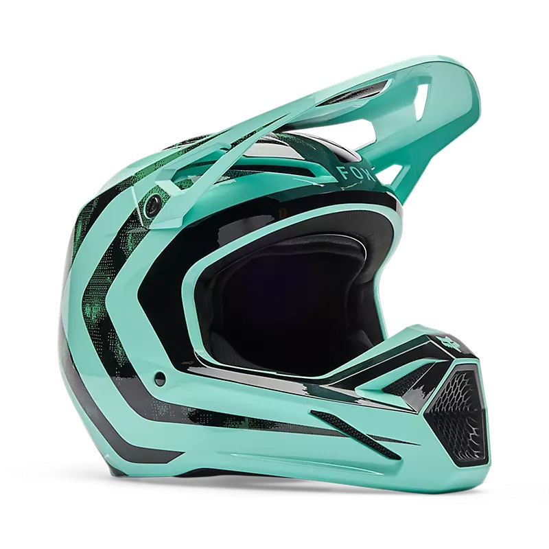 FOX V1 Kairos MX-Helm Türkis FOX V1 Kairos MX-Helm Türkis