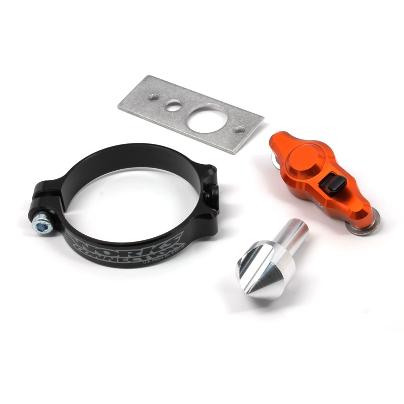 Works Connection Starthilfe AER 48 KTM SX(F) 125- 450 17-> Works Connection Starthilfe AER 48 KTM SX(F) 125- 450 17->