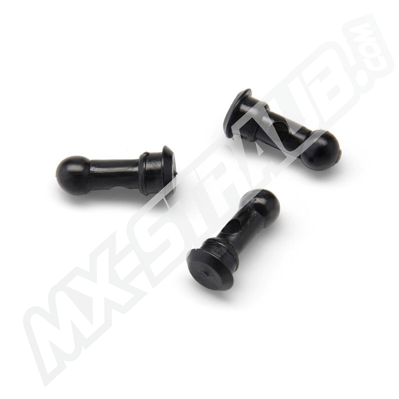 100% Forecast Tear Off Pin Kit 3 Stk 100% Forecast Tear Off Pin Kit 3 Stk