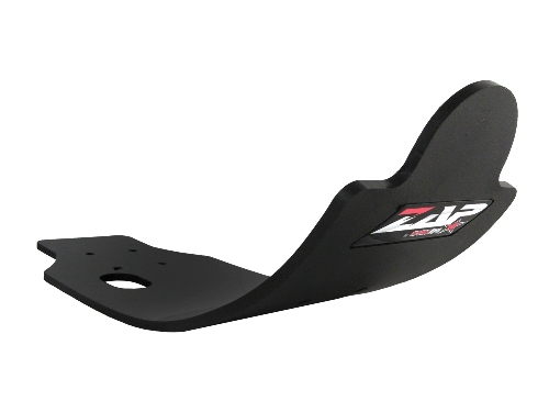 ZAP PE-HD Glide Plate MX CRF 450 09-16 ZAP PE-HD Glide Plate MX CRF 450 09-16