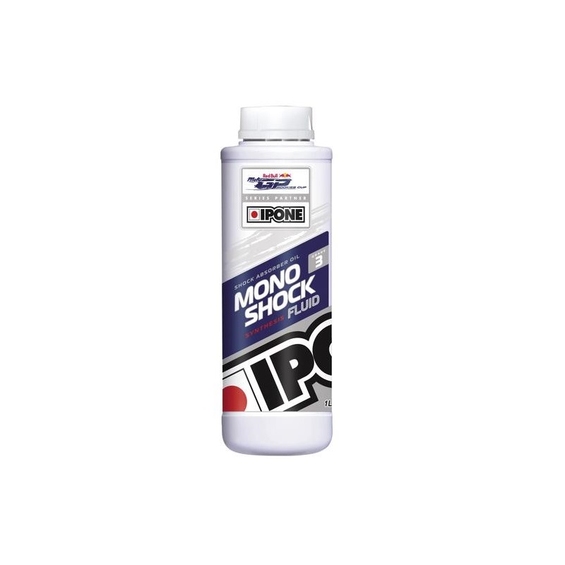 IPONE Monoshock Fluid Grade 3 1Liter IPONE Monoshock Fluid Grade 3 1Liter
