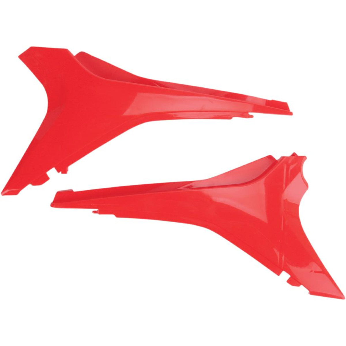 UFO Airbox Seitenteile CRF 450 09-12 "Rot" UFO Airbox Seitenteile CRF 450 09-12 "Rot"