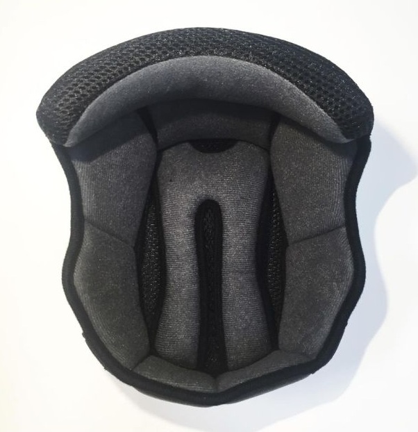 Fox V1 Helmpolster 2013-2018 schwarz