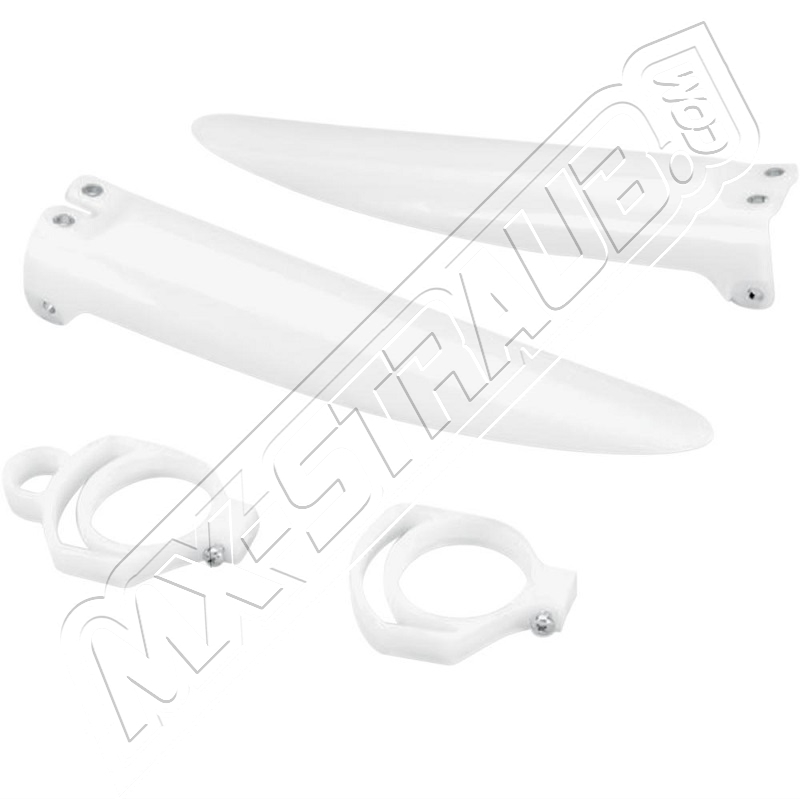 UFO Gabelschützer Kawasaki KX85 01-13 neutral UFO Gabelschützer Kawasaki KX85 01-13 neutral
