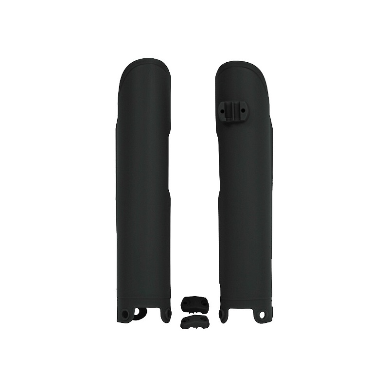 RaceTech Gabelschützer für KTM SX(F)/EXC(F) 03-07 schwarz RaceTech Gabelschützer für KTM SX(F)/EXC(F) 03-07 schwarz