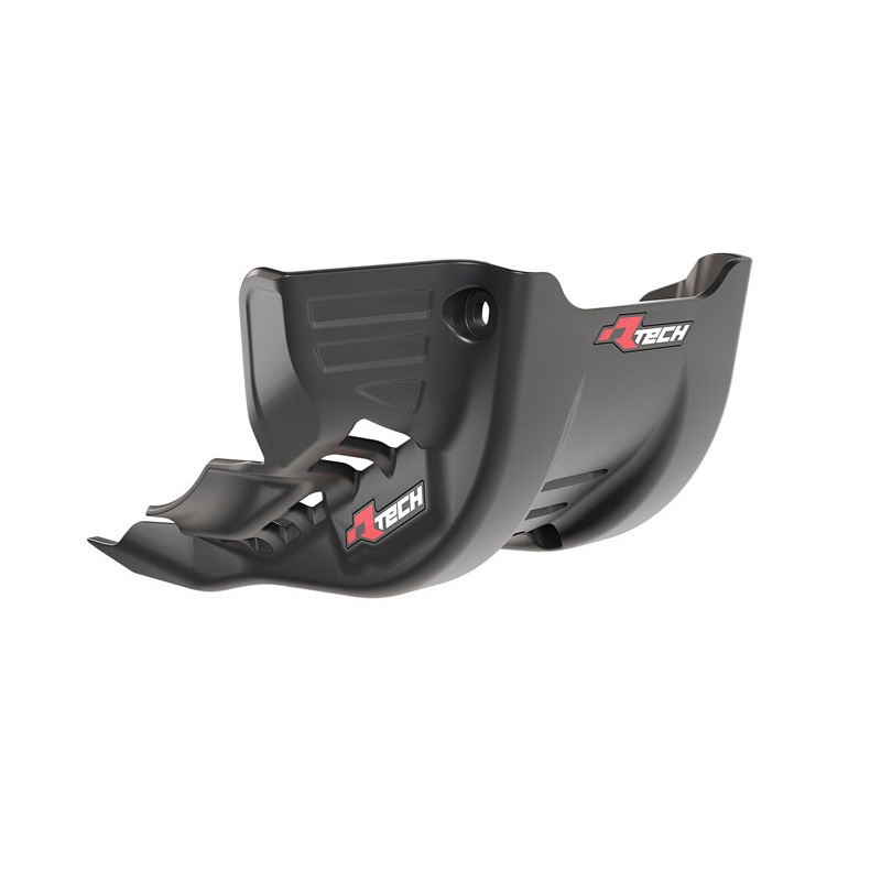 Rtech Motorschutz für Kawasaki KX 450 ab 2024 Schwarz