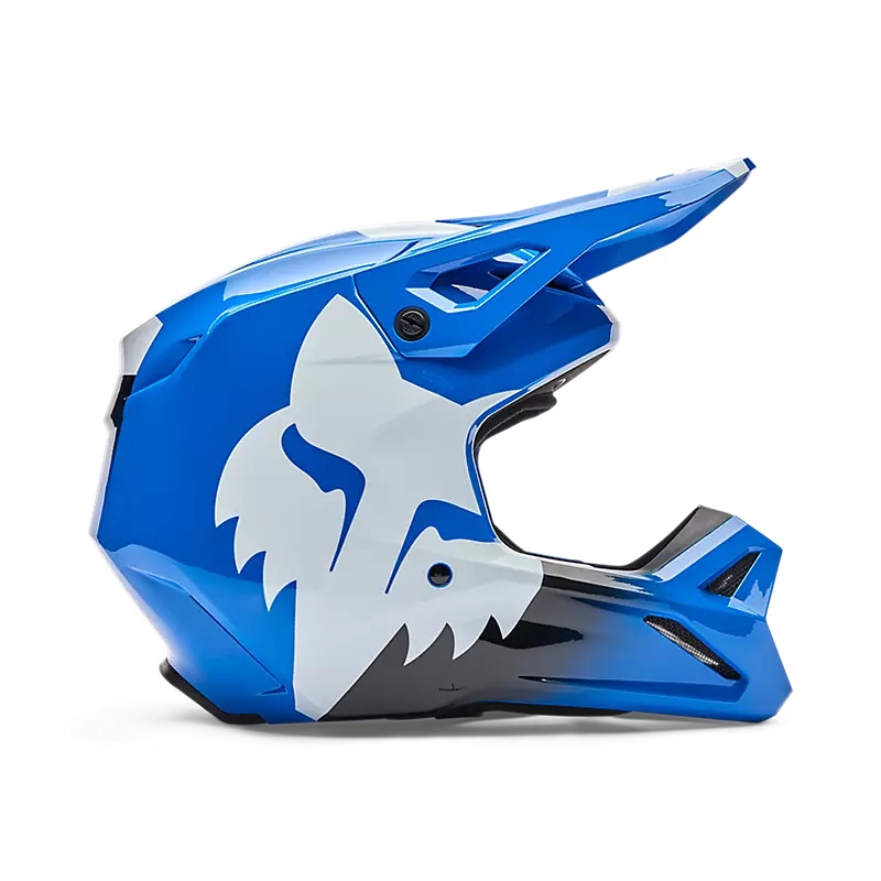 FOX V1 Shield MX-Helm FOX V1 Shield MX-Helm