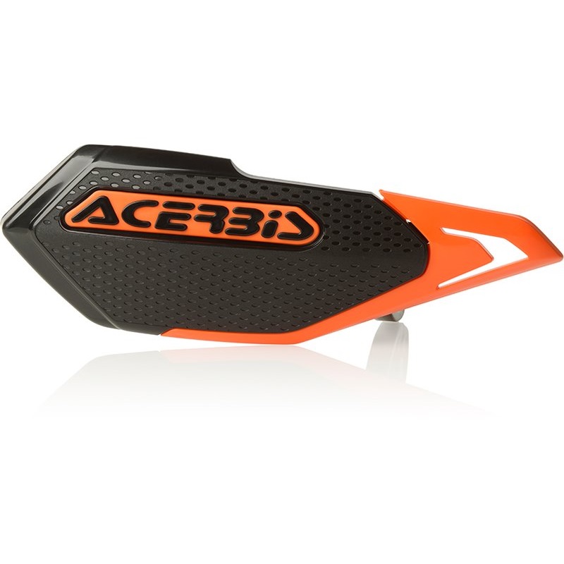 ACERBIS MTB Handschutz X-ELITE schwarz/orange ACERBIS MTB Handschutz X-ELITE schwarz/orange