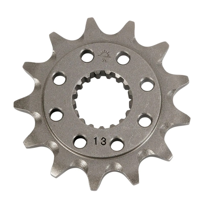 Ketten-Ritzel 520T 13Z CR250/500 88> CR-F450R 02> / CR-F250R 22>  mit Schlamm-Nut