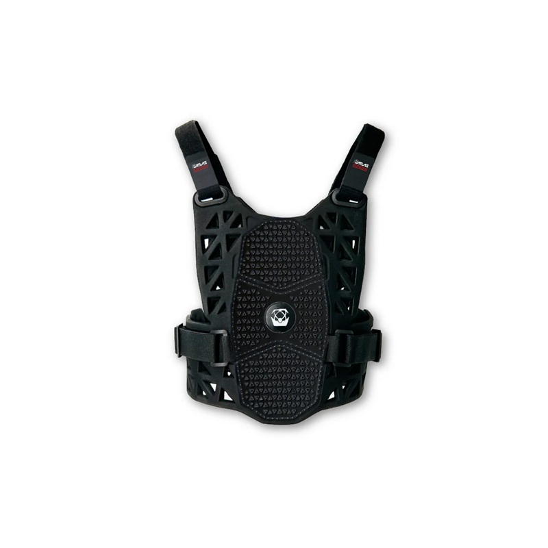 Atlas Charger PeeWee Black CE1 (4-8 Jahre)