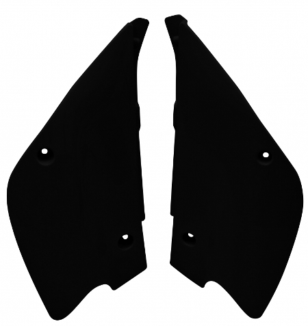 Race Tech Seitenteile KX85 98-13 schwarz