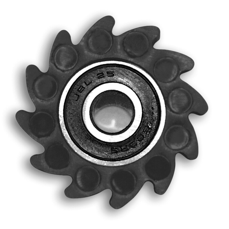 UFO Kettenrolle Kawasaki KXF250/450 06- UFO Kettenrolle Kawasaki KXF250/450 06-