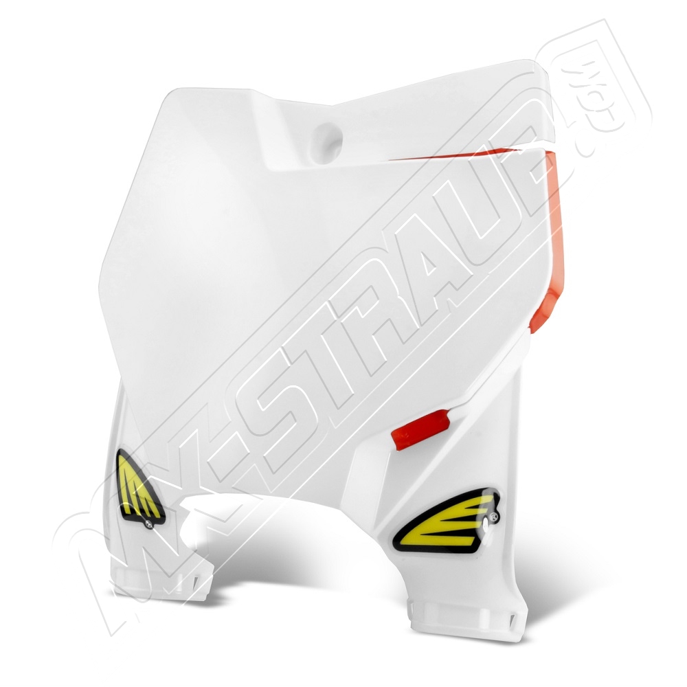 Cycra Startnummerntafel vorn KTM SX(F) 16-> weiß Cycra Startnummerntafel vorn KTM SX(F) 16-> weiß
