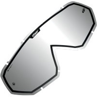 Ersatzglas für Thor-Brille "Hero und Enemy" black/mirror Ersatzglas für Thor-Brille "Hero und Enemy" black/mirror