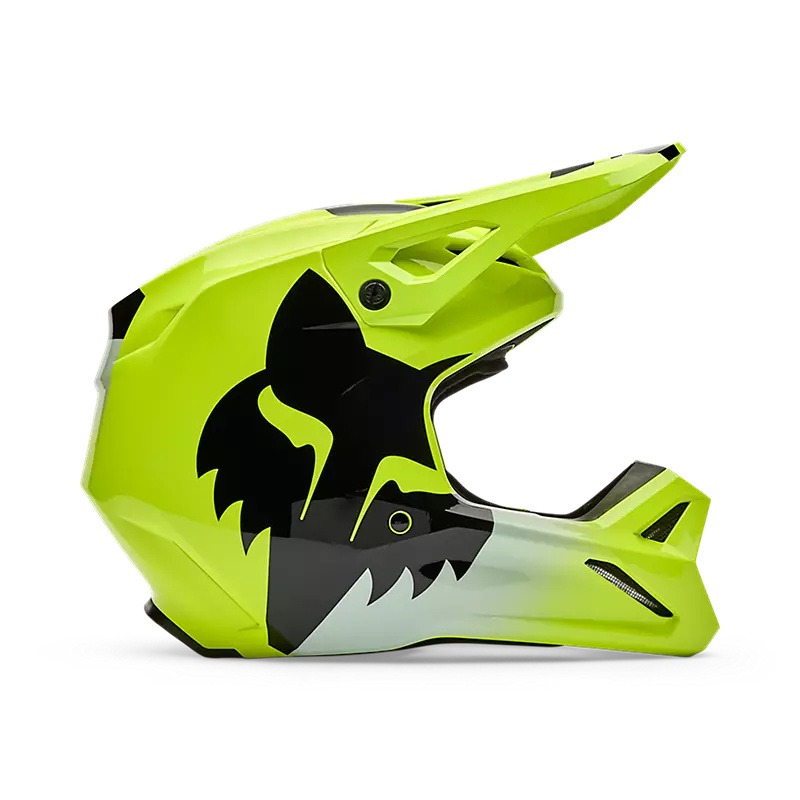 FOX V1 Shield MX-Helm FOX V1 Shield MX-Helm