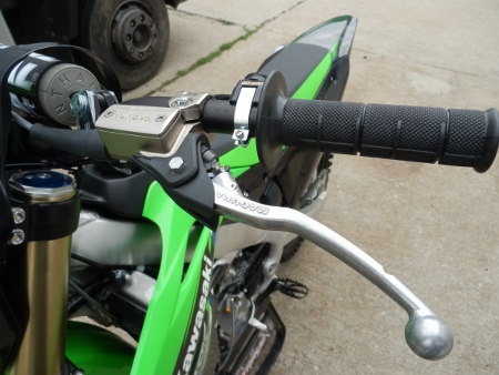 Magura-Hymec Kupplungsumbau-Kit KX250F 11-> Magura-Hymec Kupplungsumbau-Kit KX250F 11->
