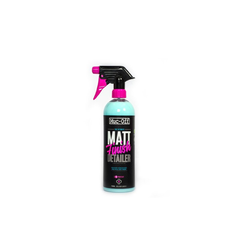 Muc Off Matt Finish Detailer 750ml mit Sprühkopf Muc Off Matt Finish Detailer 750ml mit Sprühkopf