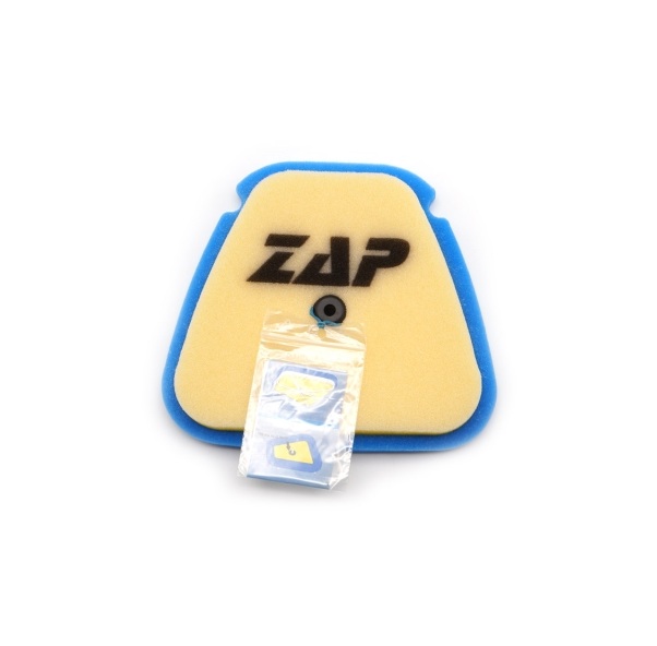 ZAP Luftfilter für Yamaha YZ250F 19-23 /YZ450F 18-22, WRF 19-24 ZAP Luftfilter für Yamaha YZ250F 19-23 /YZ450F 18-22, WRF 19-24