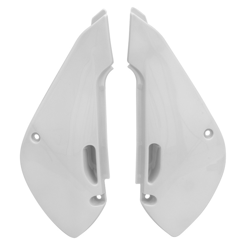 UFO Seitenteile KX65 weiß UFO Seitenteile KX65 weiß
