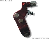 Factory Kupplungsarmatur Honda CR125/250 04-07 rot Factory Kupplungsarmatur Honda CR125/250 04-07 rot