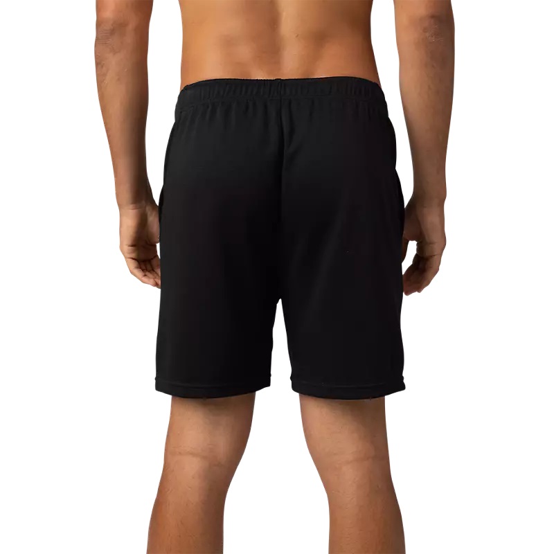 Molton-Shorts Balance schwarz Gr: M