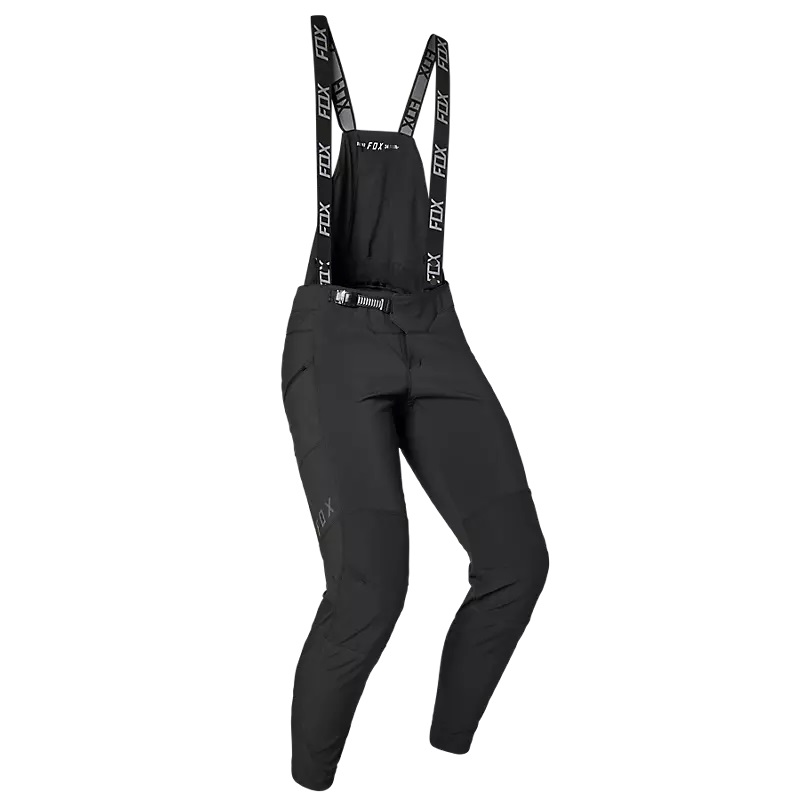 FOX Bib-Hose Defend Fire schwarz Gr: 32 FOX Bib-Hose Defend Fire schwarz Gr: 32