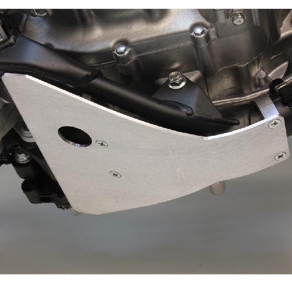 Works Connection Skid plate Kawasaki KX 85 14- > Works Connection Skid plate Kawasaki KX 85 14- >