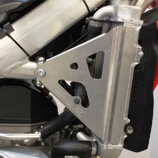 Works Connection Kühlerschutz Honda CRF 450R 15-16 Works Connection Kühlerschutz Honda CRF 450R 15-16