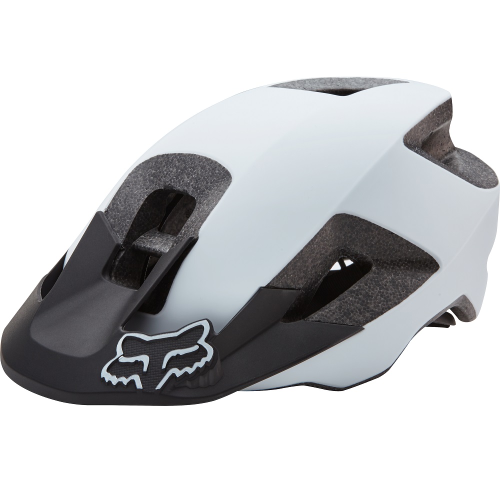 FOX MTB Ranger Helm weiß/schwarz Größe: XS/S 50-55cm FOX MTB Ranger Helm weiß/schwarz Größe: XS/S 50-55cm