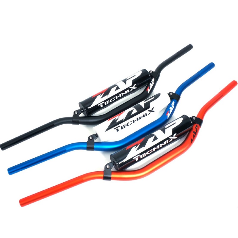 ZAP FMX-Lenker SX-Style Blau