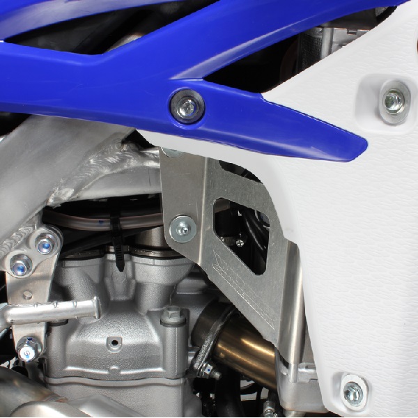 Works Connection Kühlerschutz Yamaha WR 450F 12- 15 Works Connection Kühlerschutz Yamaha WR 450F 12- 15