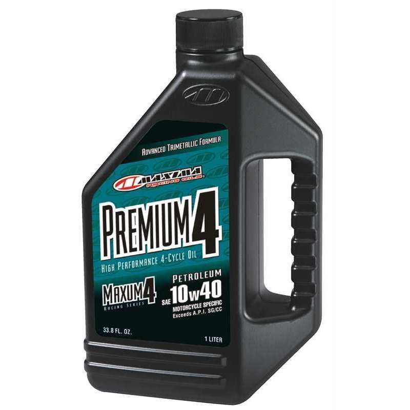Maxima 10W40 MAXUM4 Premium 1Liter Maxima 10W40 MAXUM4 Premium 1Liter