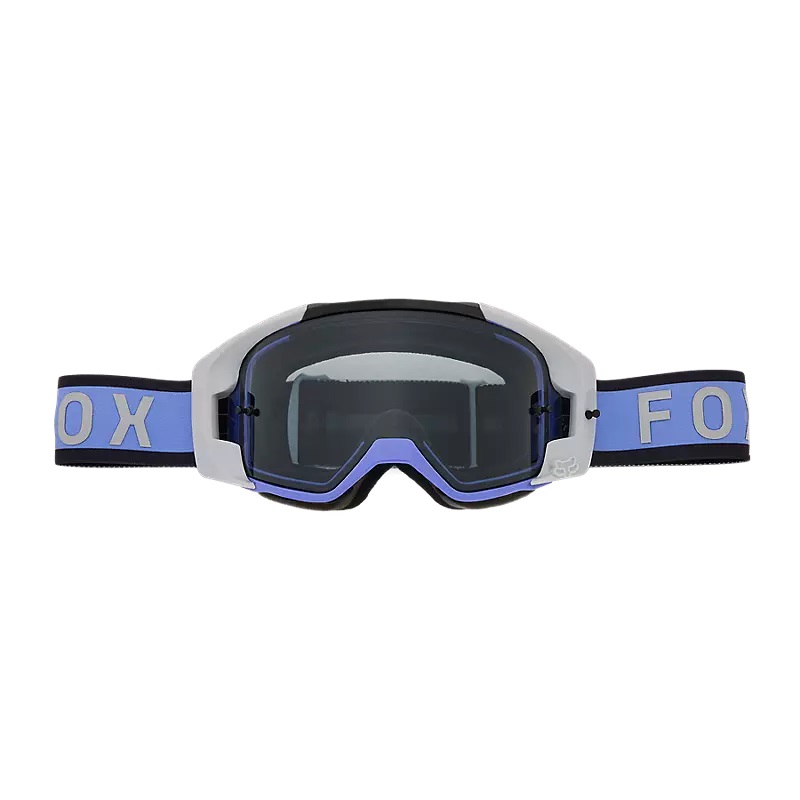 FOX MX- Brille Brille Vue Magnetic Schwarz/Violett - Smoke Lens
