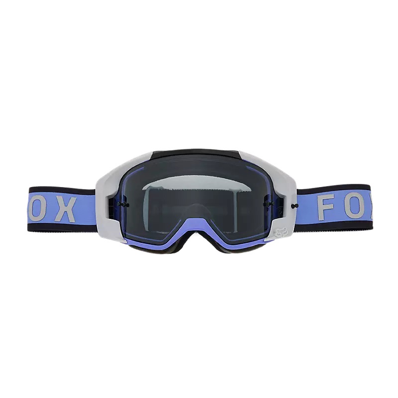FOX MX- Brille Brille Vue Magnetic Schwarz/Violett - Smoke Lens FOX MX- Brille Brille Vue Magnetic Schwarz/Violett - Smoke Lens