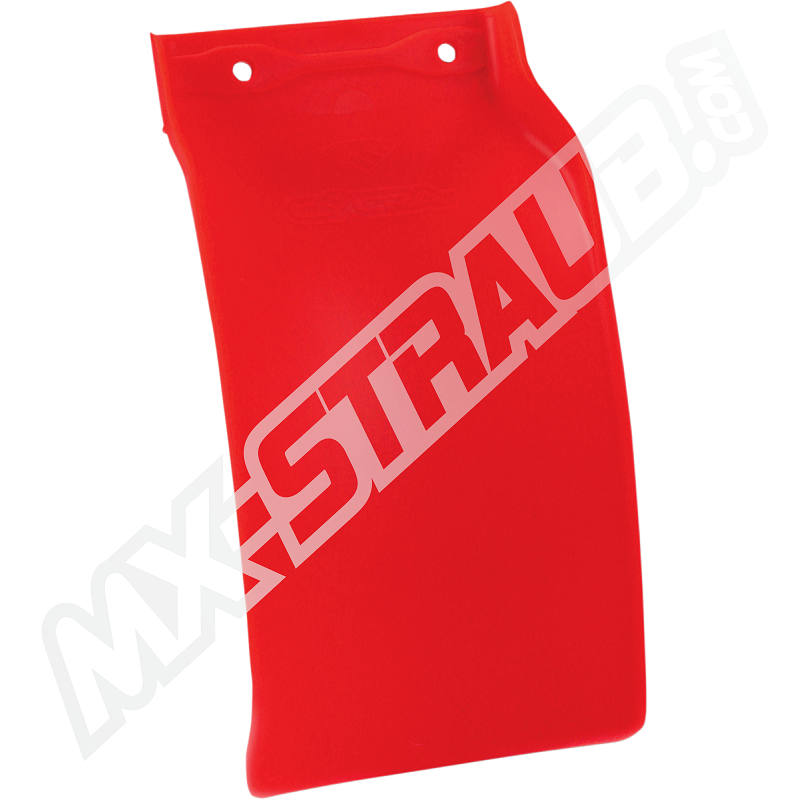 CYCRA Stoßdämpfer-Spritzschutz CR125/250 90-07, CRF250/450 02-13 rot CYCRA Stoßdämpfer-Spritzschutz CR125/250 90-07, CRF250/450 02-13 rot