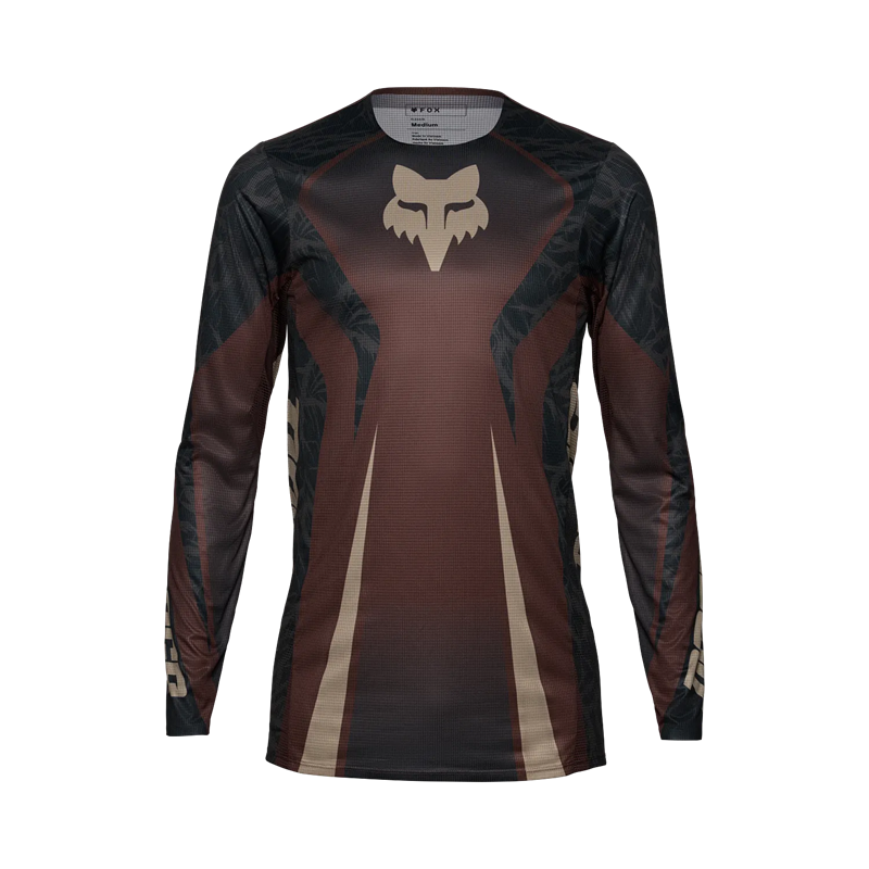 FOX Flexair HD38 Trikot Braun