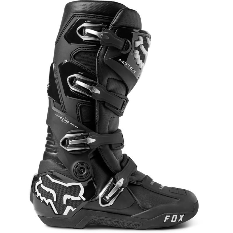 Motion MX-Stiefel schwarz