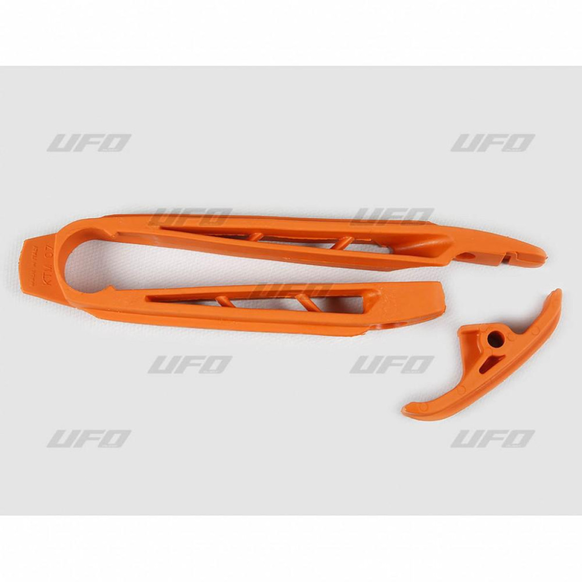 Schwingenschleifer Kit KTM SX/SXF 07-10 Orange