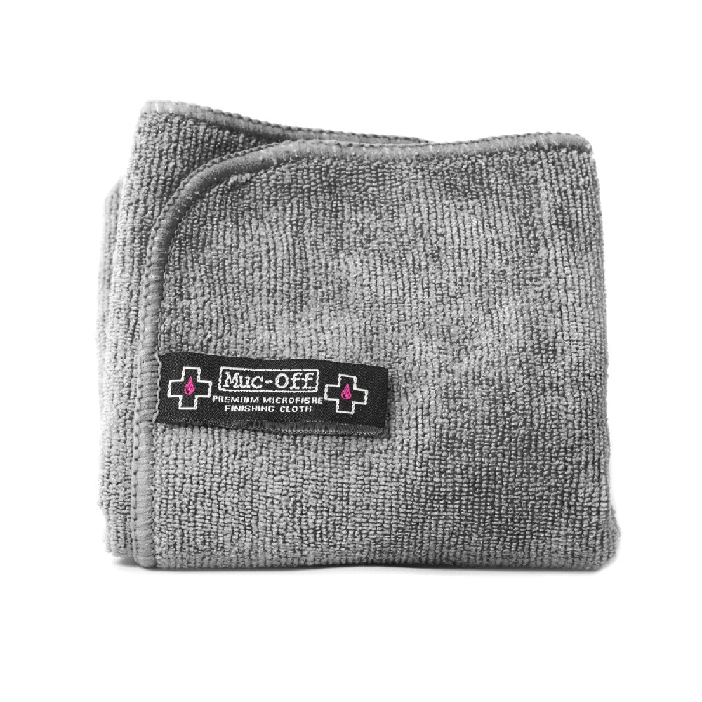 Muc Off Premium Microfibre Polishing Cloth Muc Off Premium Microfibre Polishing Cloth