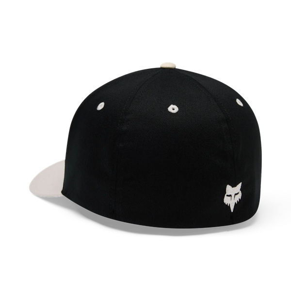 Fuel Flexfit Cap schwarz