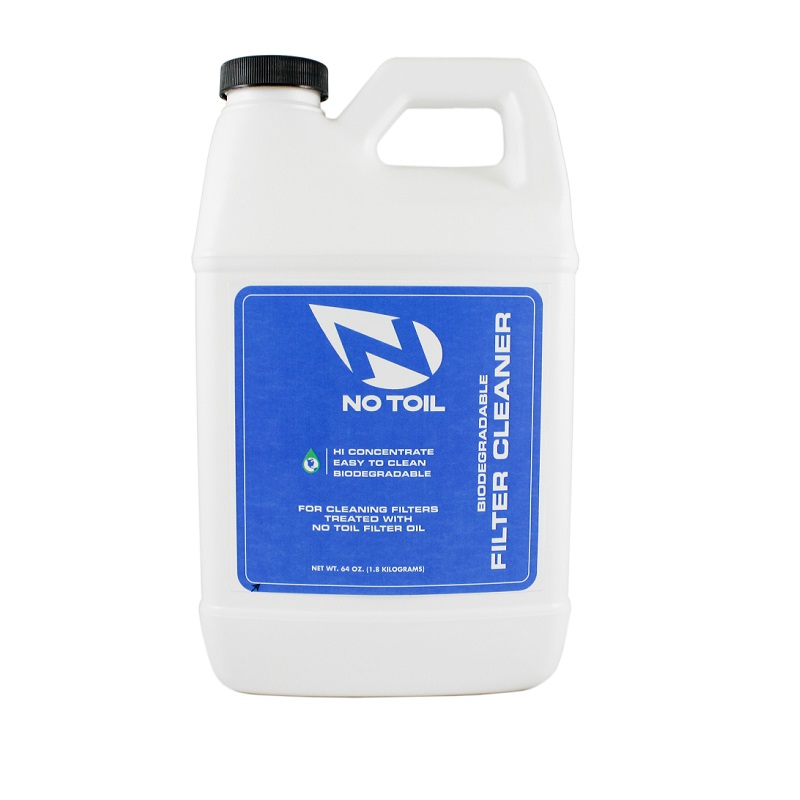 NO-TOIL Luftfilterreiniger 64OZ./1,8kg NO-TOIL Luftfilterreiniger 64OZ./1,8kg