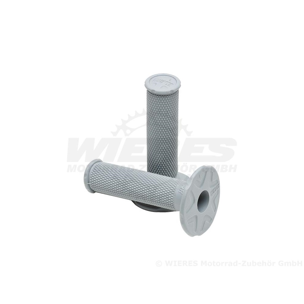 Pro Taper MX-Griffe hell grau Full Diamond Soft Pro Taper MX-Griffe hell grau Full Diamond Soft