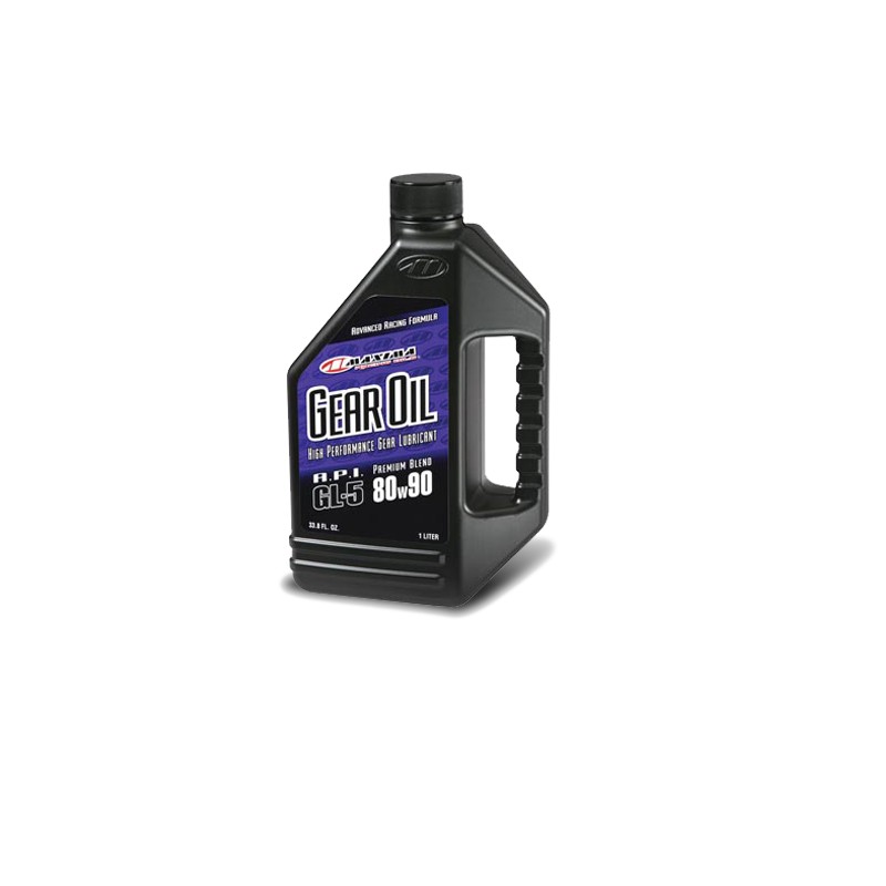 Maxima Premium Getriebeöl 80W90 1Liter Maxima Premium Getriebeöl 80W90 1Liter