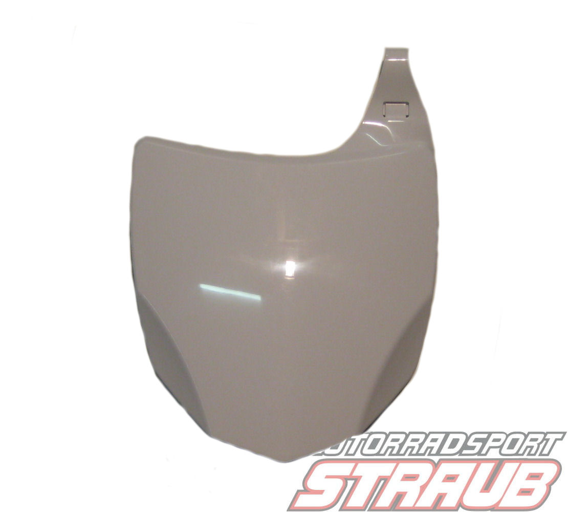 Race Tech Sartnummerntafel Kawasaki vorn KXF250/KXF450 09-12 weiß Race Tech Sartnummerntafel Kawasaki vorn KXF250/KXF450 09-12 weiß