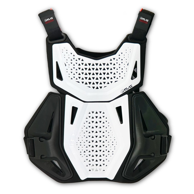 Atlas Charger Youth White CE1 Jugendliche Alter 6-14Jahre