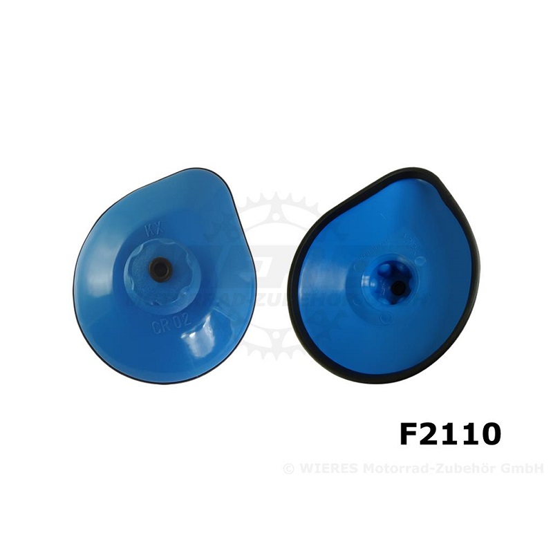 Waschabdeckung Luftfilter CR125/250 97-07 Waschabdeckung Luftfilter CR125/250 97-07