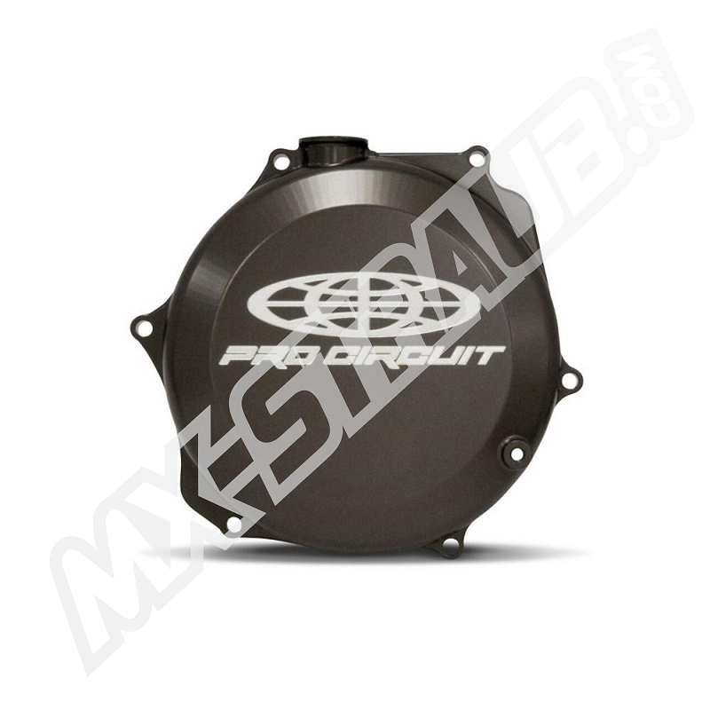 Pro Circuit Kupplungsdeckel Suzuki RMZ450 08-16 Pro Circuit Kupplungsdeckel Suzuki RMZ450 08-16